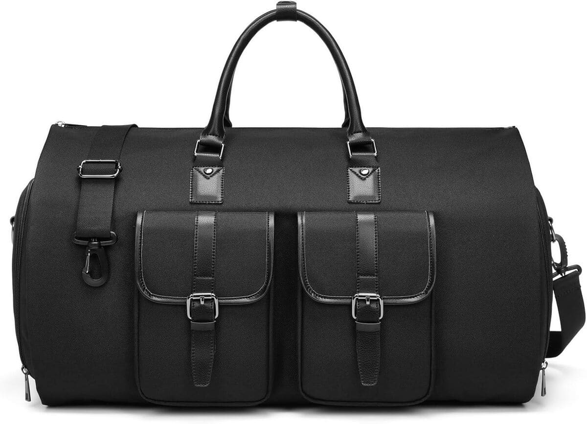 Test du sac de voyage imperméable pour homme 2 en 1 de Кокио