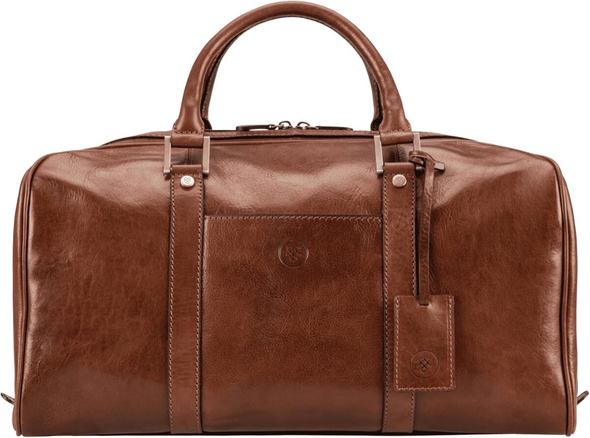 Test du sac de voyage Maxwell Scott FleroS