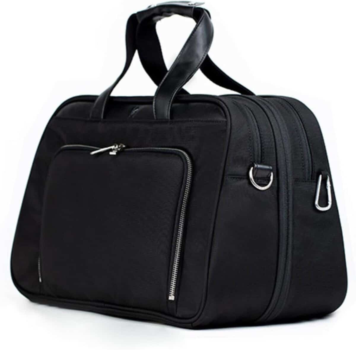 Test du sac de voyage Nomad Lane Bento Bag V3