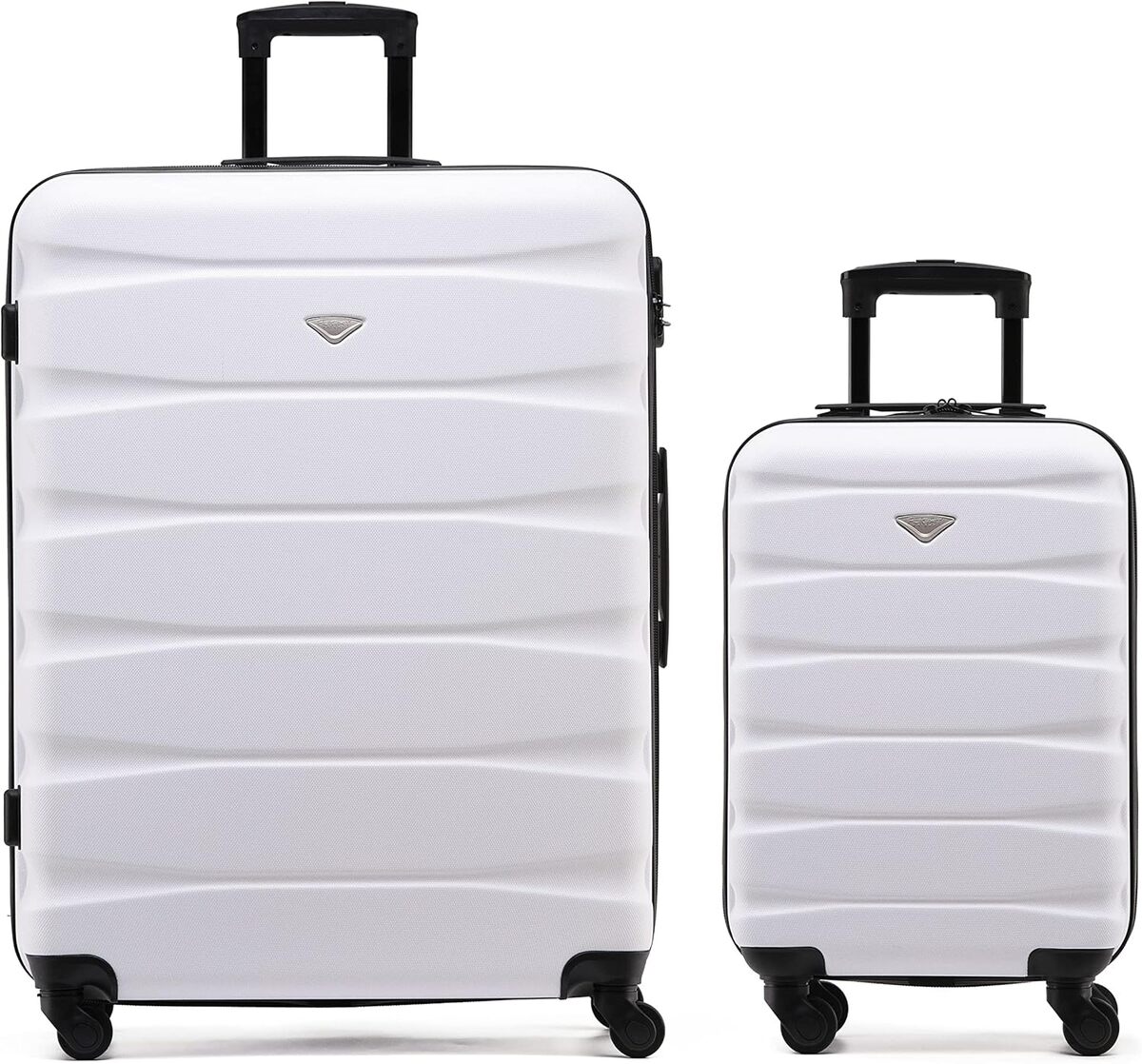 Test : valises Flight Knight ABS, compatibilité et légèreté