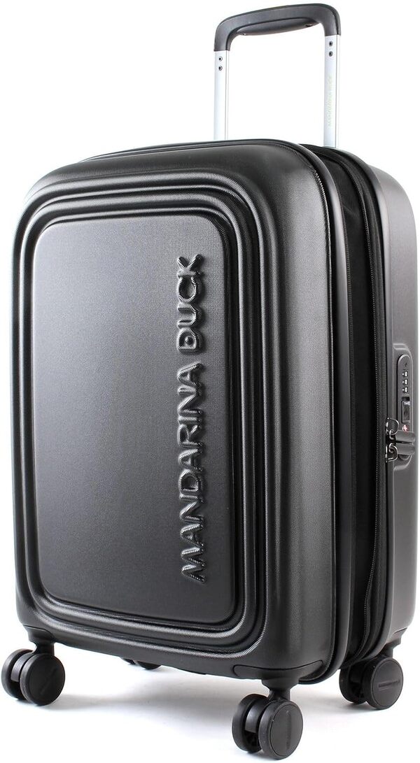 Mandarina Duck Logoduck Valises et Valises à roulettes, 35x55x23/26(LxHxW)