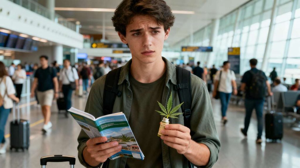 Cannabis en Voyage : conseils et Précautions