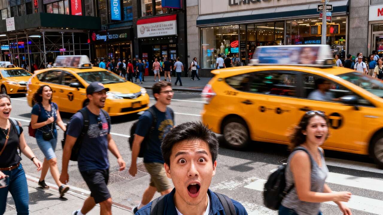 Astuces pour un premier voyage à New York