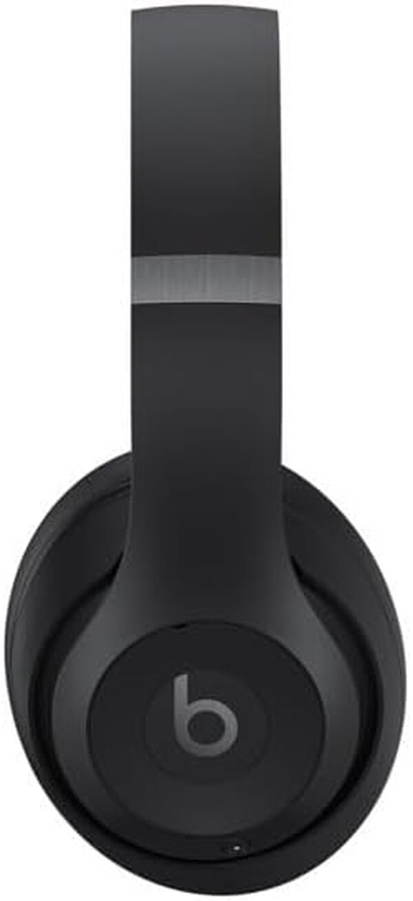Beats Studio Pro - Écouteurs sans Fil Bluetooth avec Suppression de Bruit - Audio Spatial personnalisé, Audio sans Perte Via USB-C, compatibilité avec Apple et Android - Noir