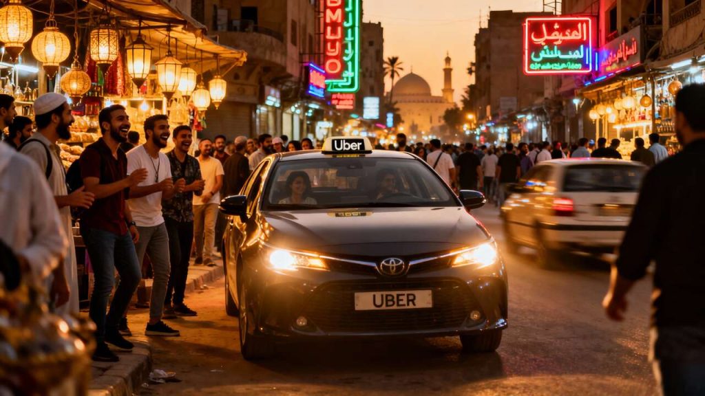 Uber au Caire : est-ce vraiment sûr ? Mon avis