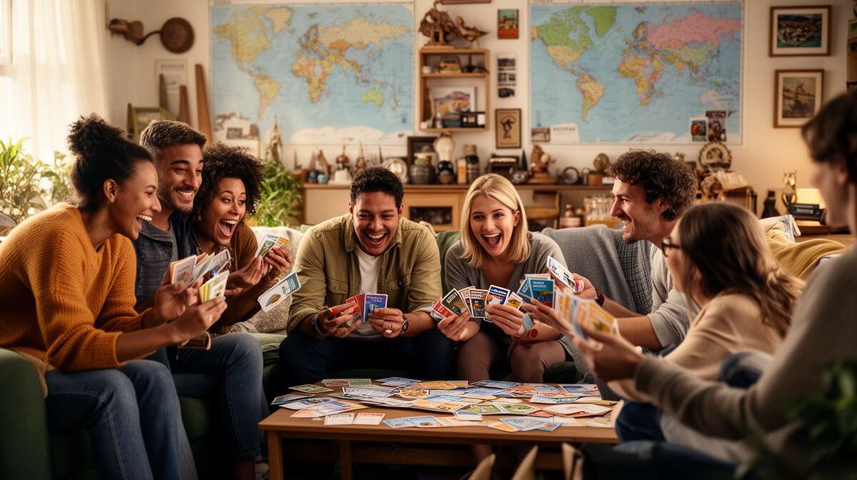 Un d&eacute;fi pour les passionn&eacute;s de voyage