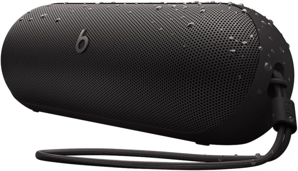 Test Beats Pill : l'enceinte Bluetooth polyvalente et endurante