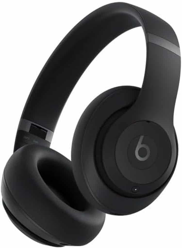 Test : beats studio pro - écouteurs sans fil avec suppression de bruit