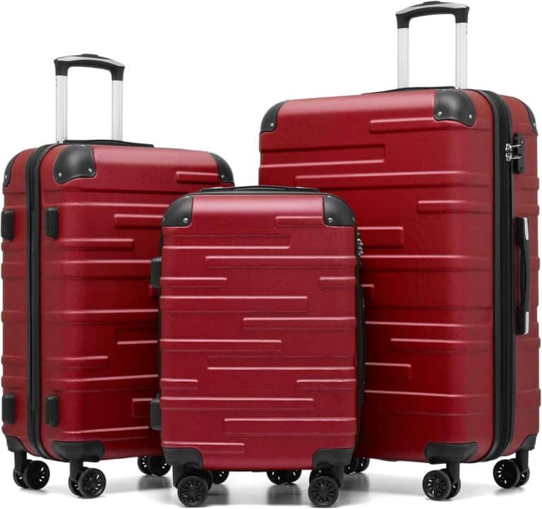 Samsonite Lite Box Alu Hugo Boss Grande valise à roulettes pivotantes - Canada Luggage Depot