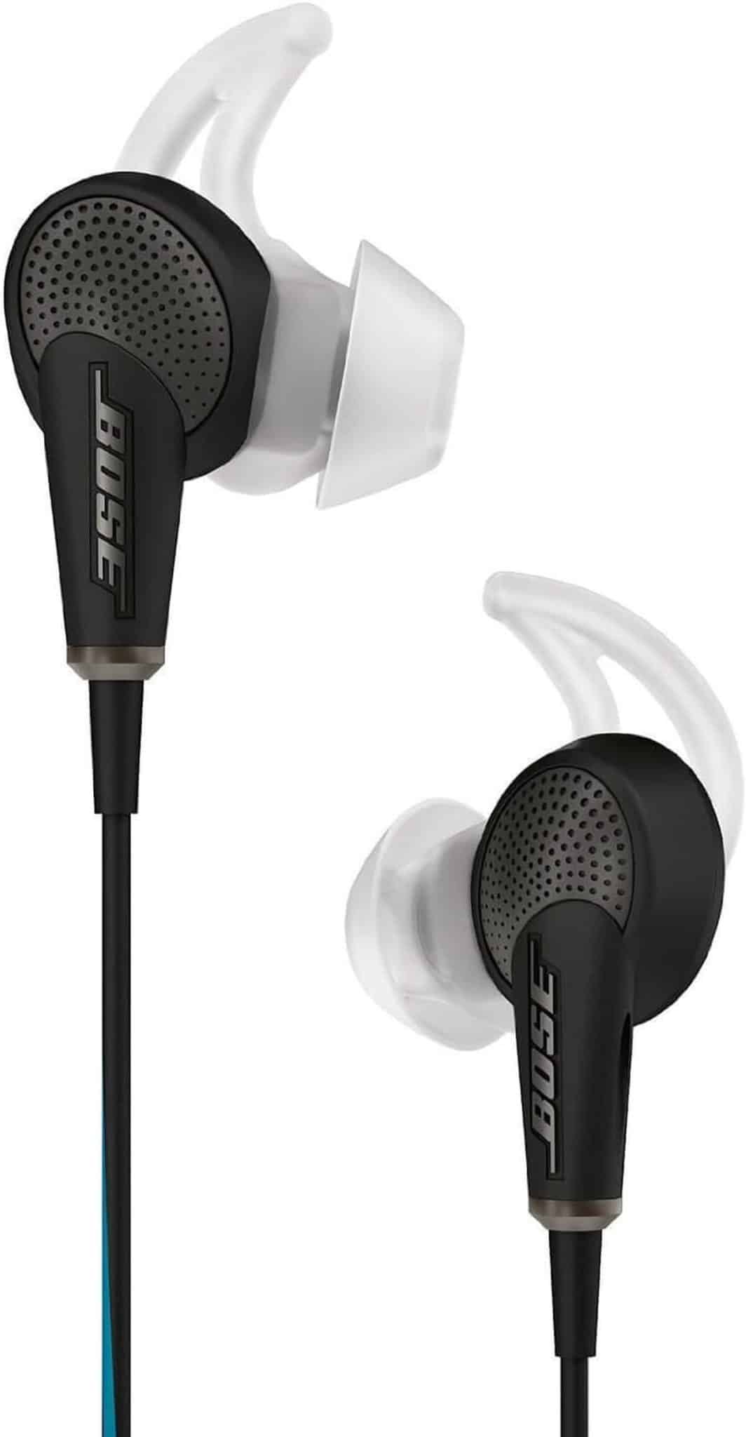 Test du Bose QuietComfort 20 : le casque réducteur de bruit pour Android !