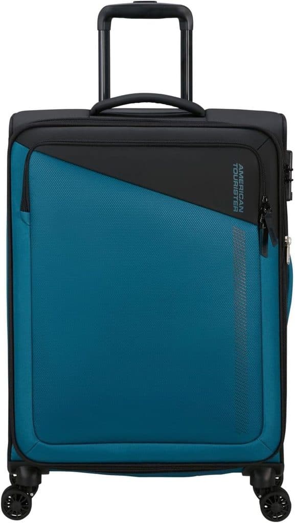 Test : valise American Tourister Daring Dash Spinner M