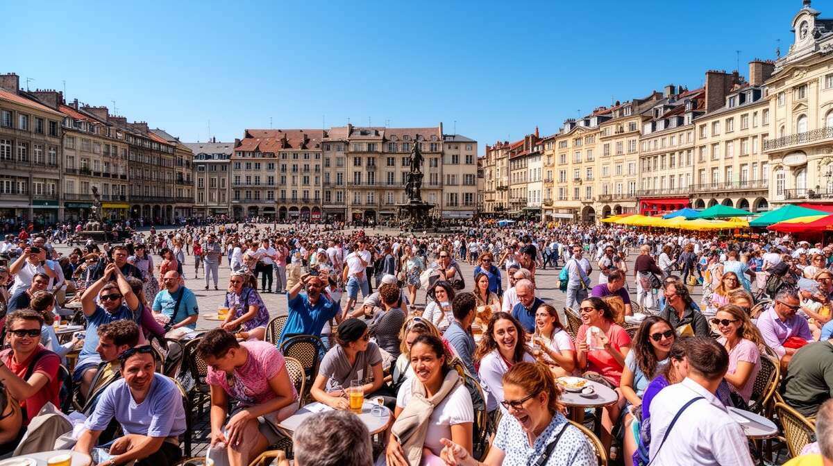 Rires et d&eacute;couvertes : l'humour en voyage