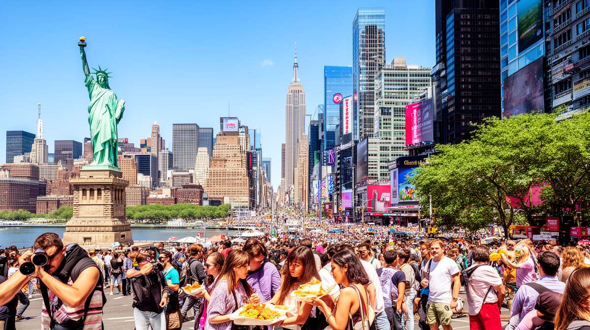 Les tarifs des attractions et activit&eacute;s &agrave; new york