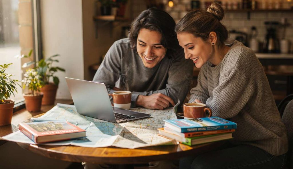 Comment choisir sa destination et organiser son voyage ?