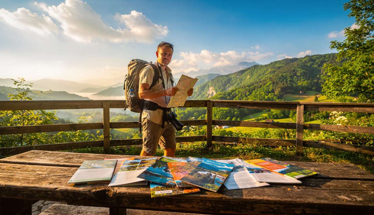 Choisir la destination id&eacute;ale selon la saison