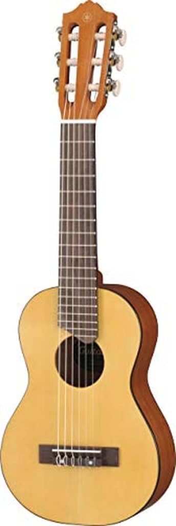 Essai Yamaha GL-1 Guitalele : l'instrument de voyage idéal