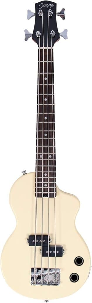 Test guitare basse Carry-on by Blackstar : mini et polyvalente