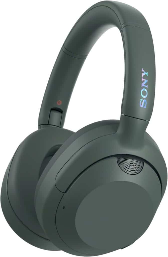 Test : sony ULT Wear - casque puissant et endurant