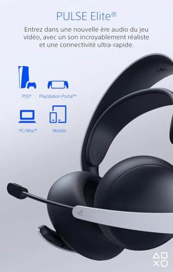 Test complet du Sony PULSE Elite : casque-micro sans fil avec réduction de bruit efficace et 30h d'autonomie. Explorez ses avantages pour une expérience sonore immersive.