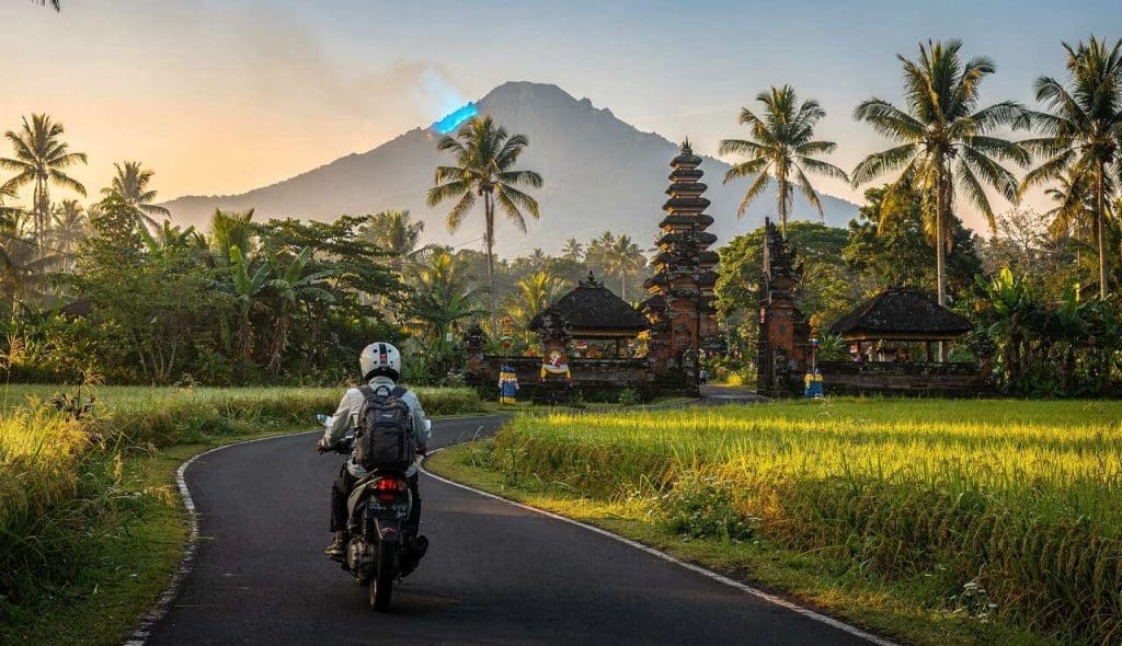 Comment se rendre de Bali au Kawah Ijen ?