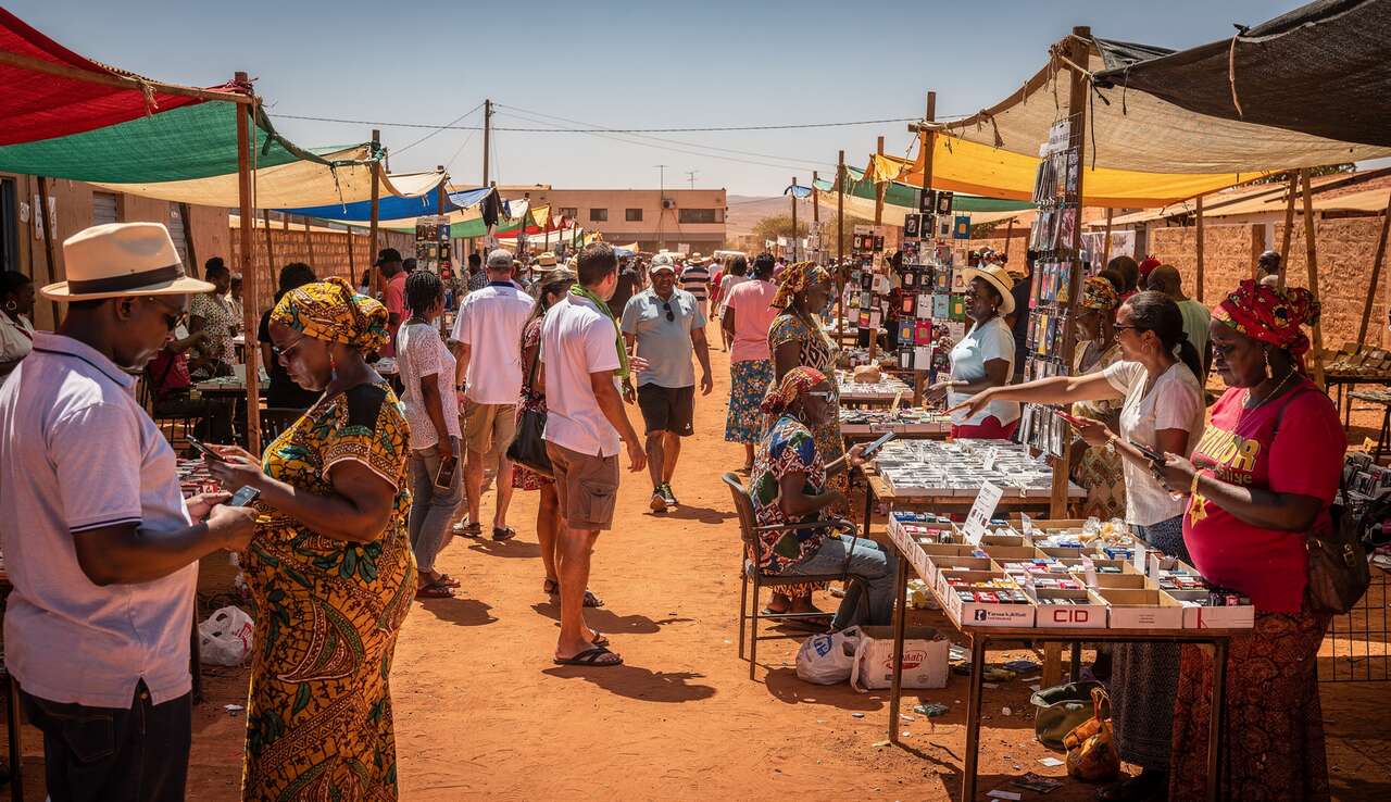 O&ugrave; acheter une carte sim en namibie : options et points de vente