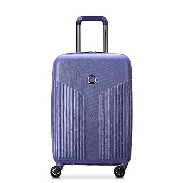 Découvrez les performances exceptionnelles et la mobilité de la valise rigide extensible Delsey Paris Comete 3.0 conçue pour des voyages sans soucis et avec style.