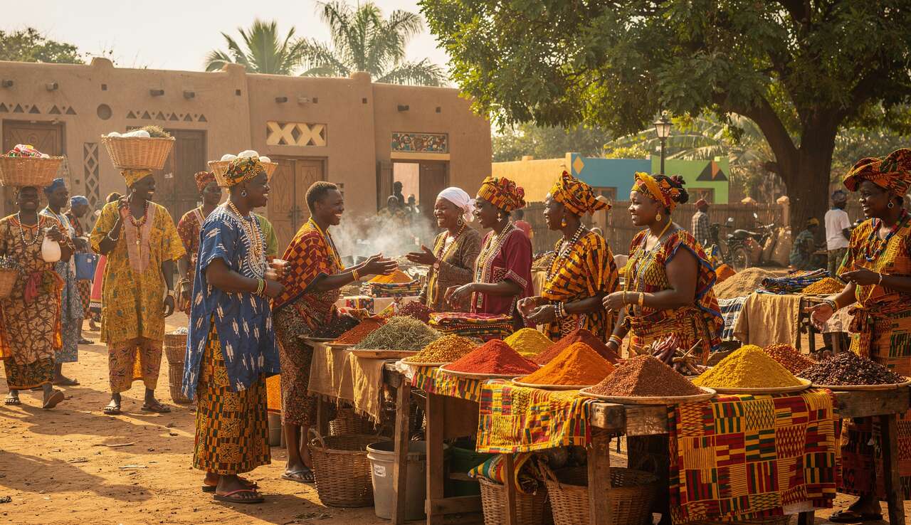 L'afrique : un pilier majeur de la francophonie L'afrique : un pilier majeur de la francophonie