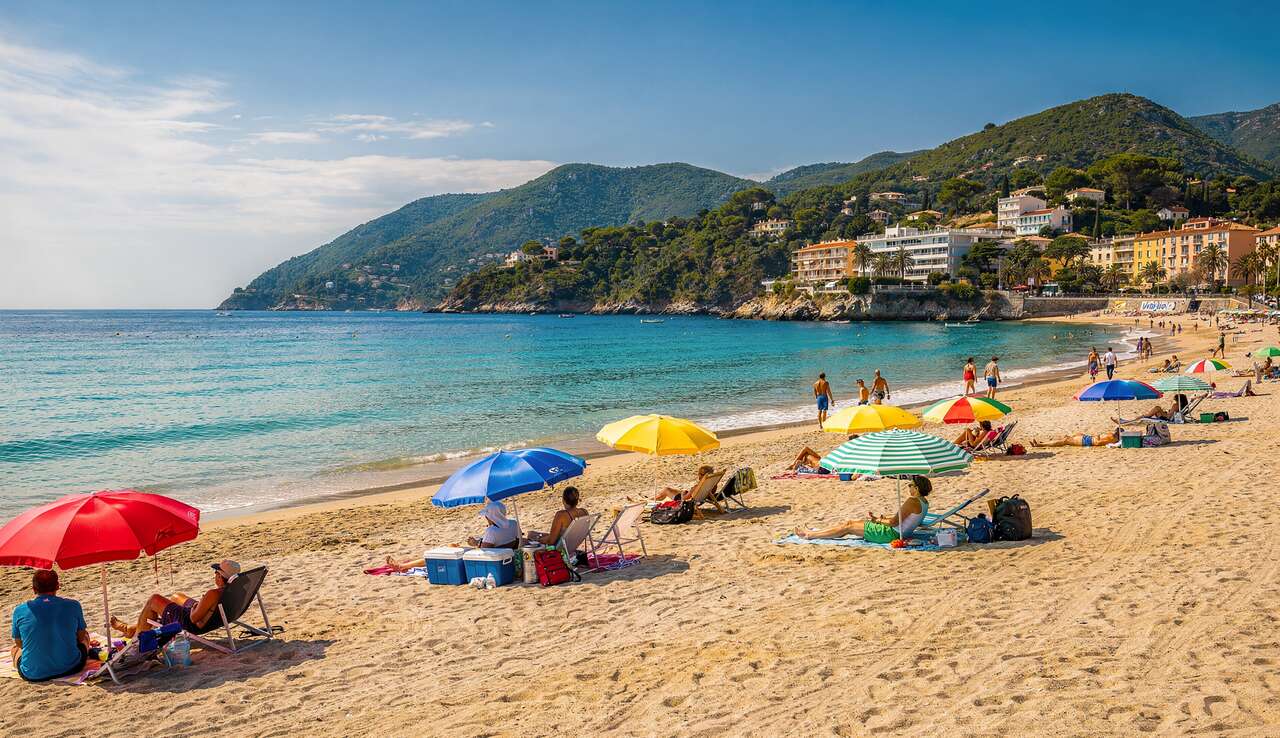 Profiter des plages pour une journ&eacute;e d&eacute;tente