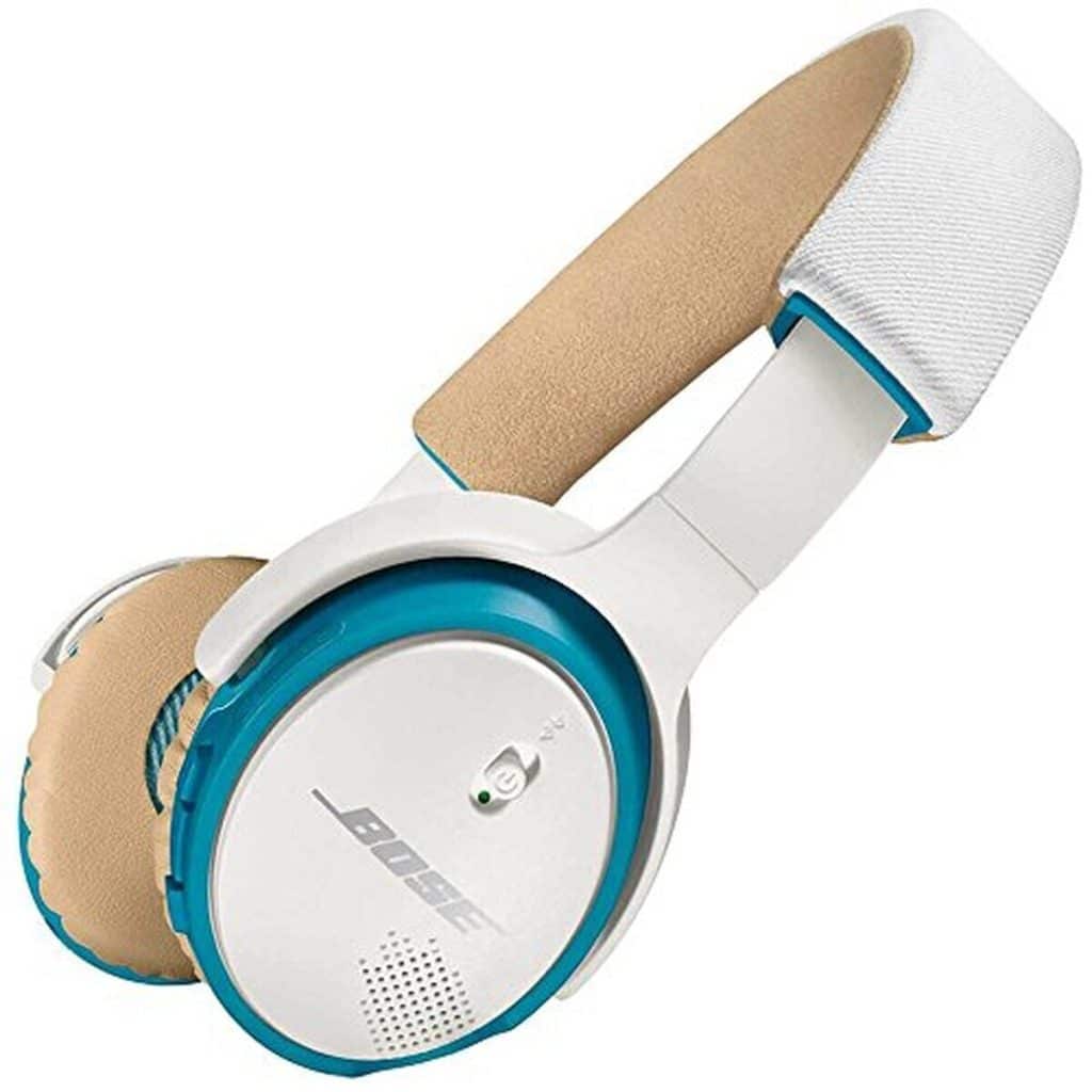 Avis : casque Bluetooth Bose SoundLink couleur blanche