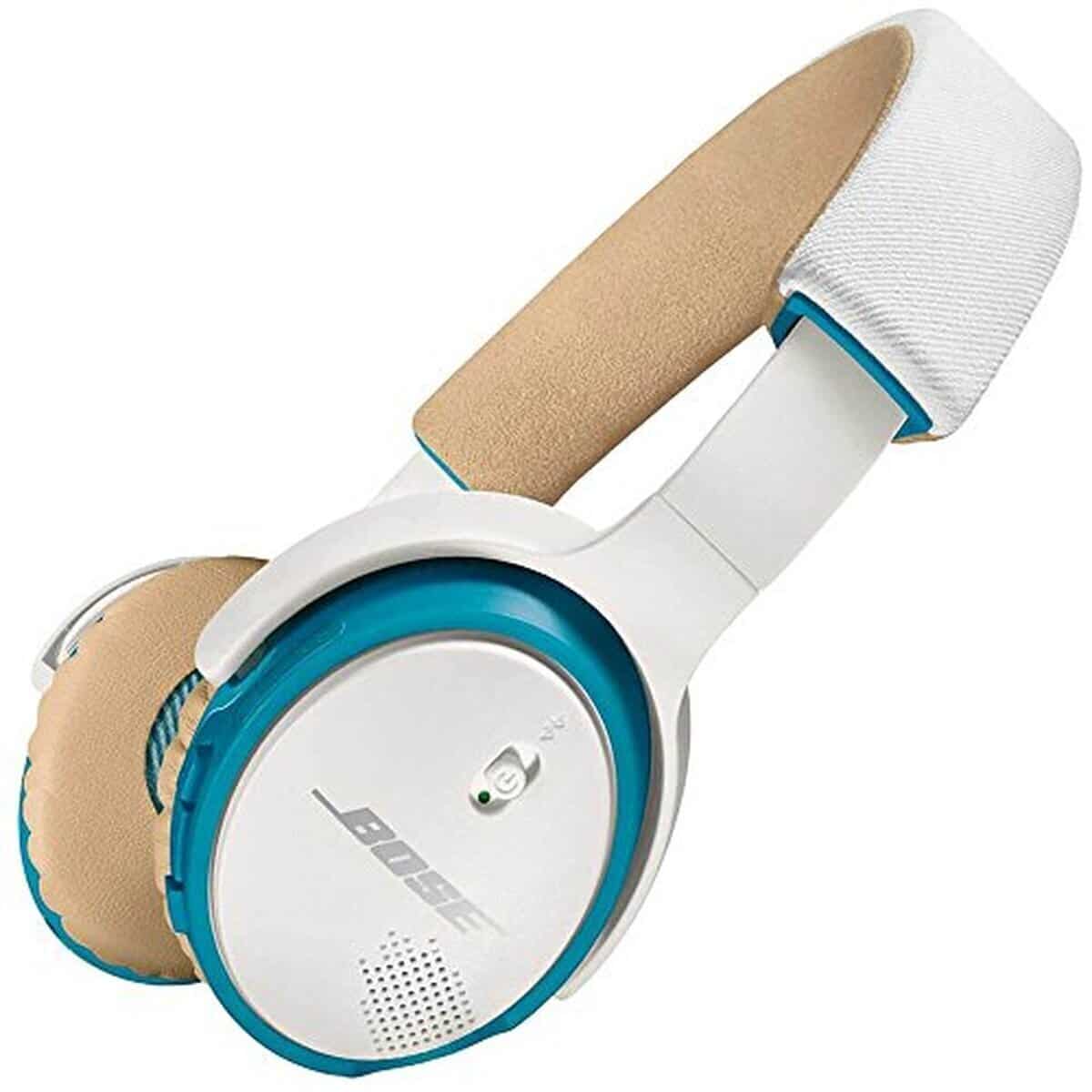 Avis : casque Bluetooth Bose SoundLink couleur blanche