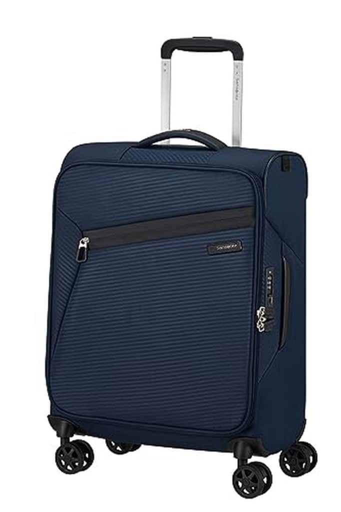 Test du Samsonite Litebeam : bagage à main compact (55 cm, 39 L)