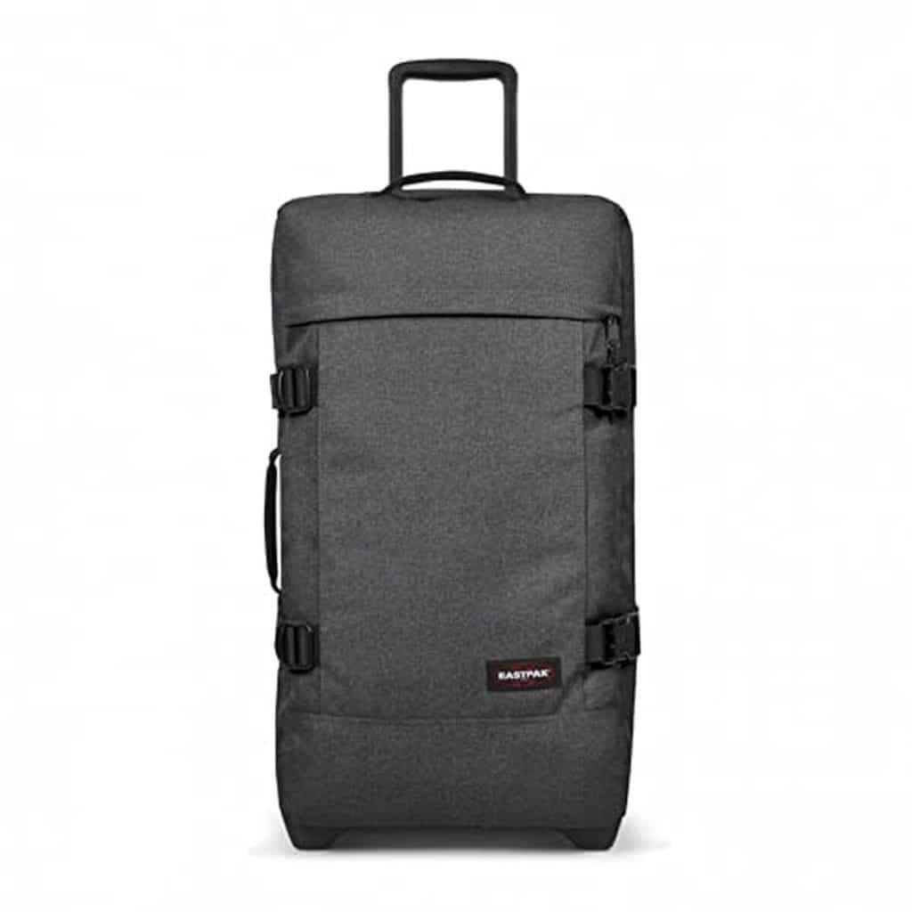 Test : valise Eastpak Tranverz M 78 L, élégance et robustesse