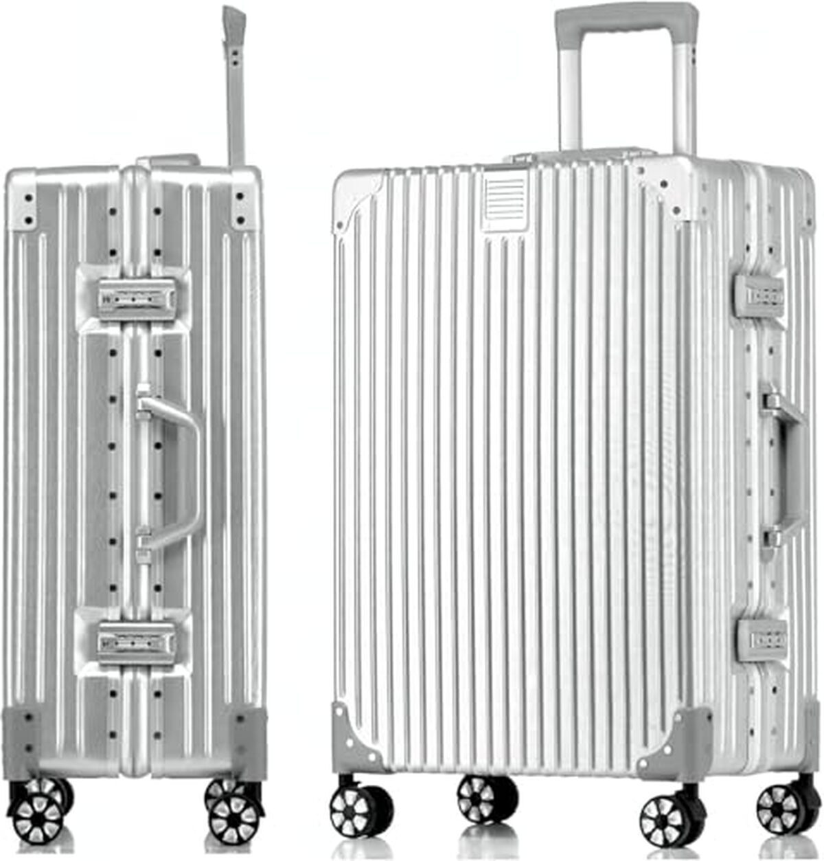 Test valise yuweijie XXL-78cm : robuste et pratique