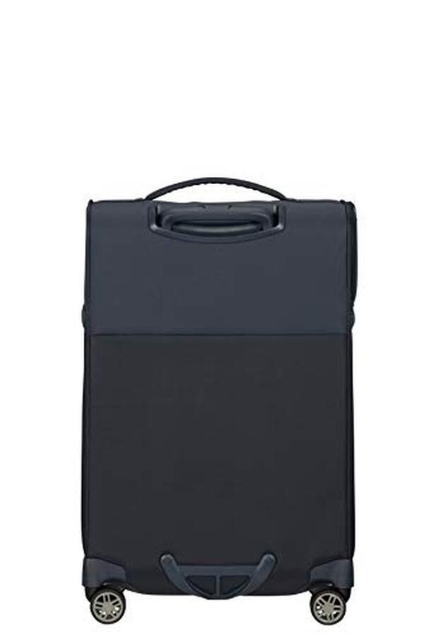Découvrez notre avis sur le bagage à main extensible Samsonite Airea Spinner S 55 cm : design, capacité et confort d'utilisation analysés pour vous aider à faire le meilleur choix adapté à vos voyages.