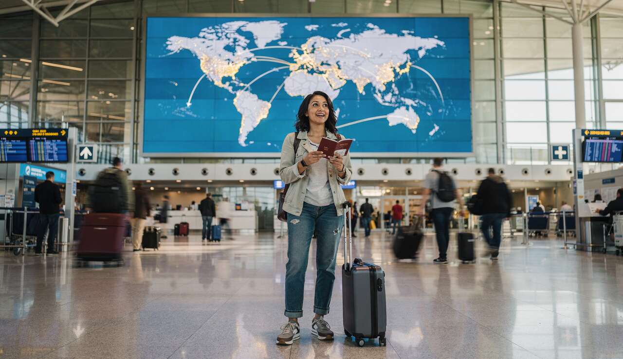 Visas et autorisations de voyage : guide essentiel pour les globe-trotters