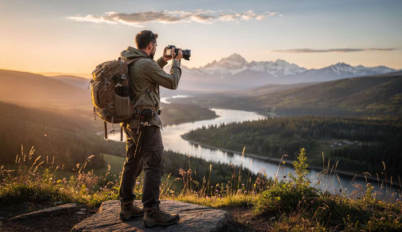 Mon&eacute;tiser sa passion pour la photographie