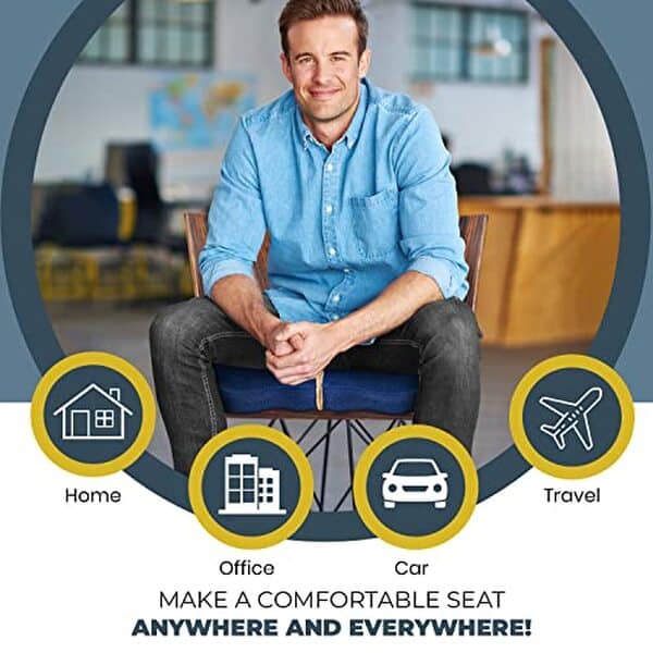 Découvrez notre test du coussin de voyage ergonomique luxe : un allié indispensable pour vos trajets. Confort, soutien et design au rendez-vous pour un voyage agréable et sans fatigue.