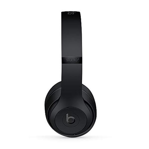 Découvrez notre analyse détaillée du casque sans fil Beats Studio3 en noir mat : design, performances audio, et confort d'utilisation. Ideal pour les amateurs de musique en quête de qualité sonore supérieure.