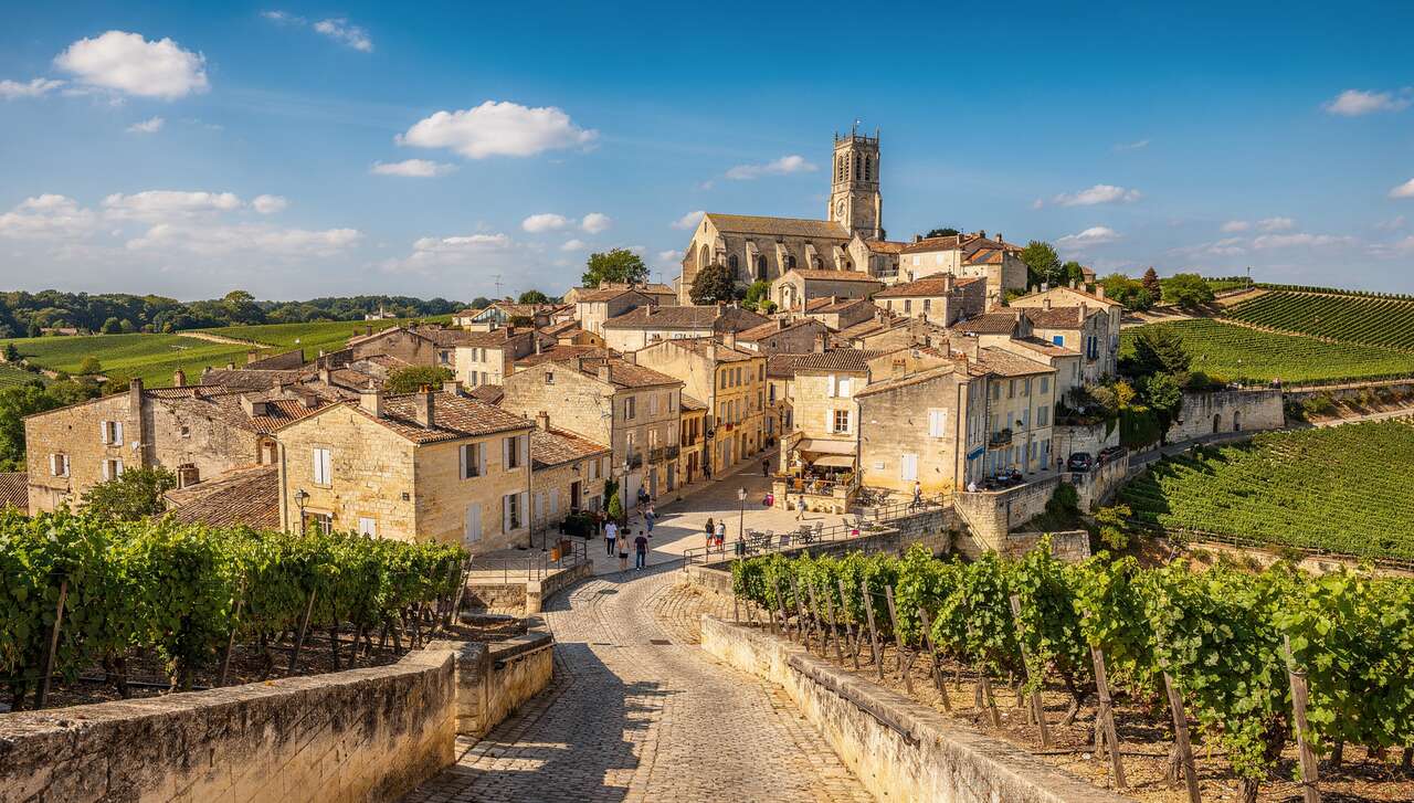Que faire à Saint-Émilion ?