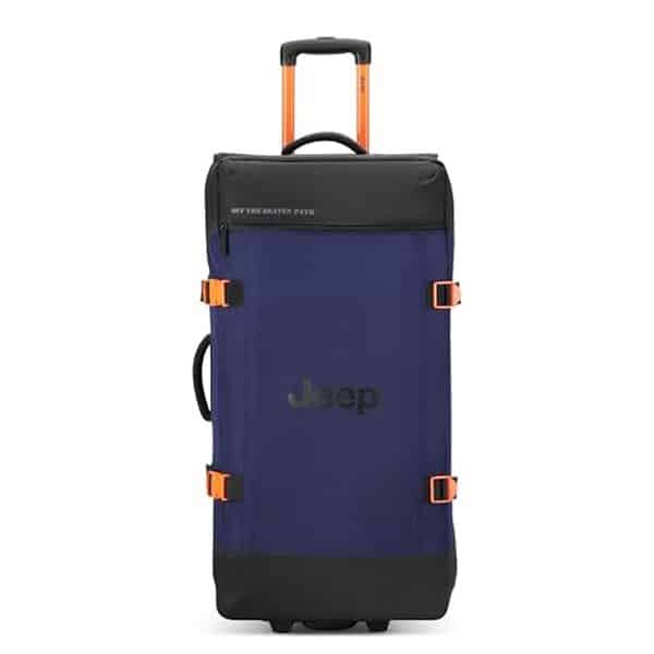 Découvrez le test détaillé du sac de voyage Jeep JS007C, format XL avec une capacité de 64 L : idéal pour vos aventures extérieures et voyages prolongés.