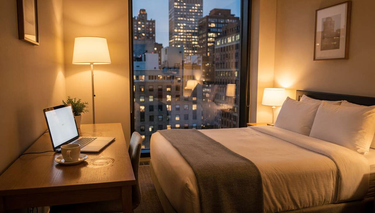 Trouver un h&eacute;bergement abordable