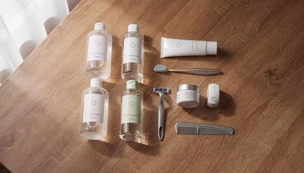 Trousse de toilette de voyage : conseils et astuces