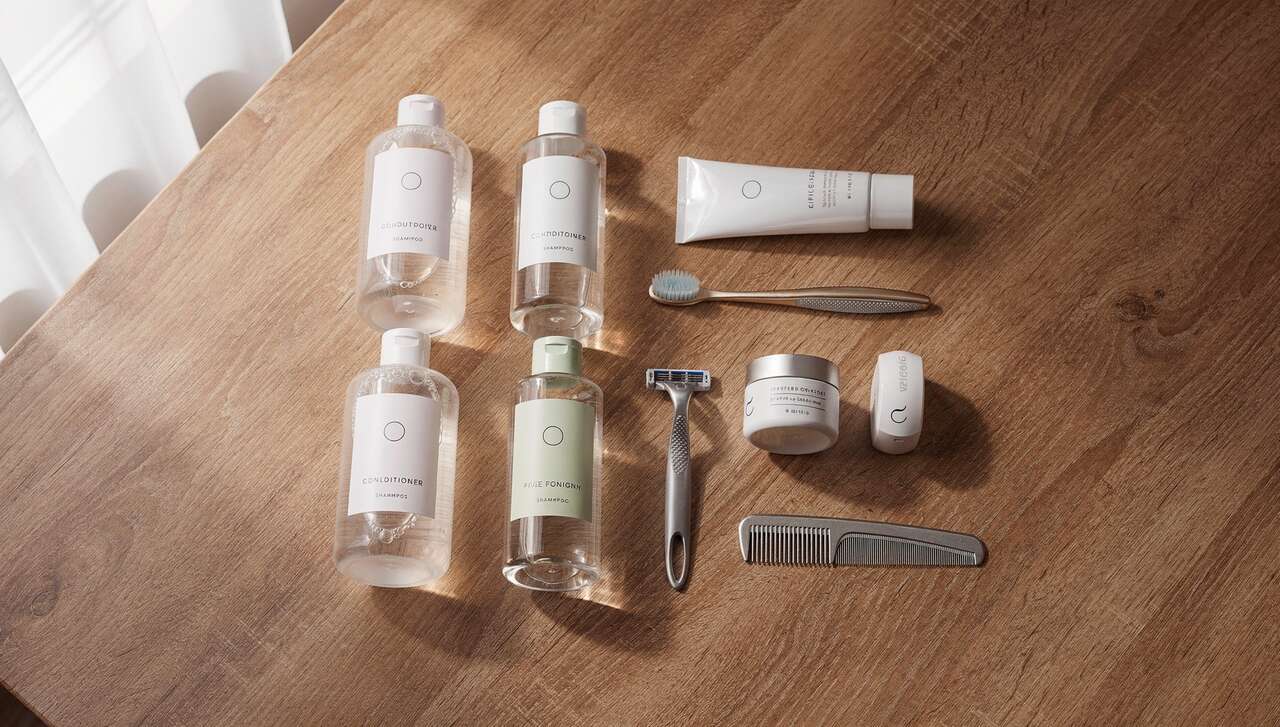 Trousse de toilette de voyage : conseils et astuces