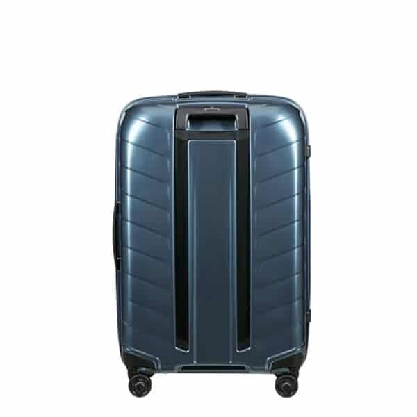 Découvrez notre analyse détaillée de la valise samsonite Attrix Spinner M 69 cm. Un design élégant et robuste, parfait pour vos voyages.
