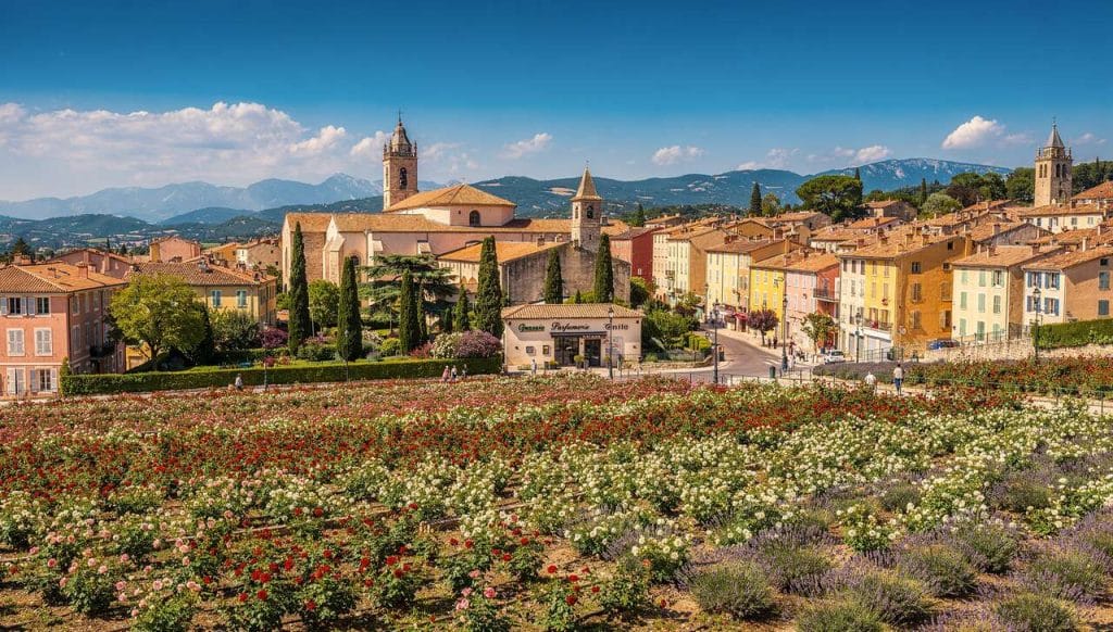 Que faire à Grasse ? - Activités incontournables