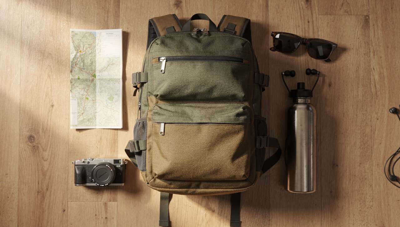 Les essentiels à emporter dans son sac à dos de voyage