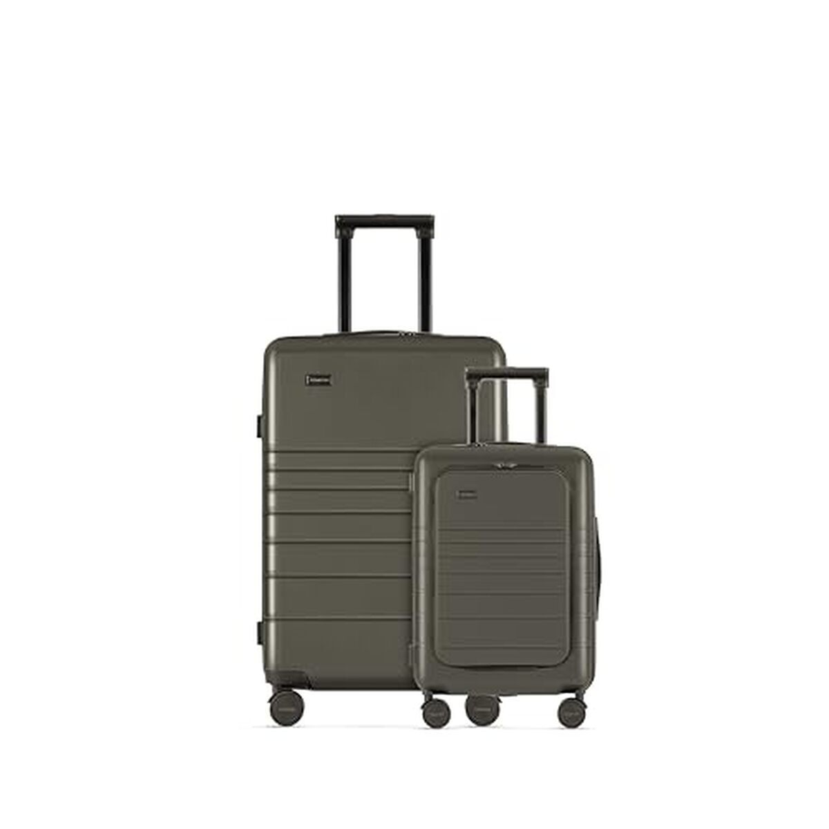 Test des valises Eternitive : ensemble 2 tailles avec serrure TSA et roulettes 360°