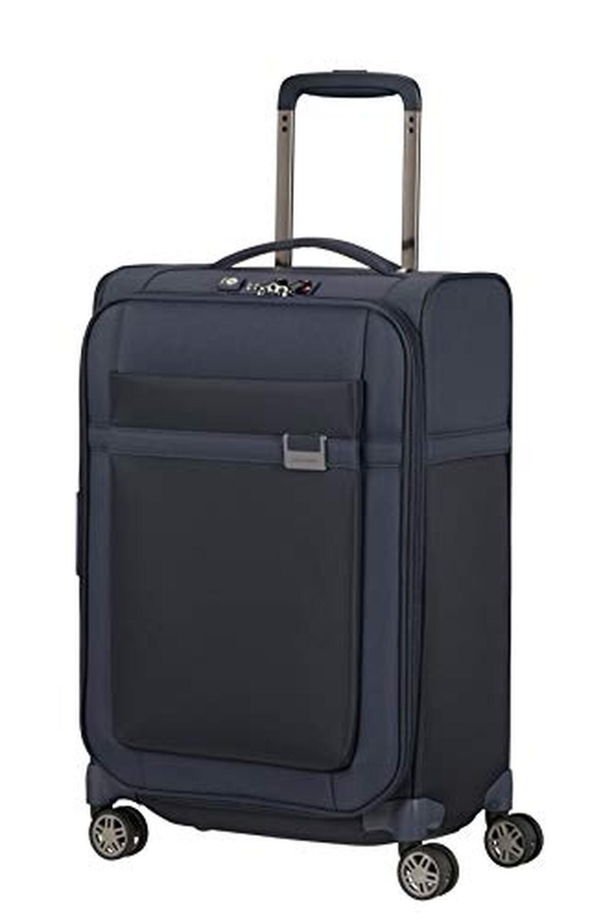 Test du bagage à main extensible Samsonite Airea Spinner S 55 cm