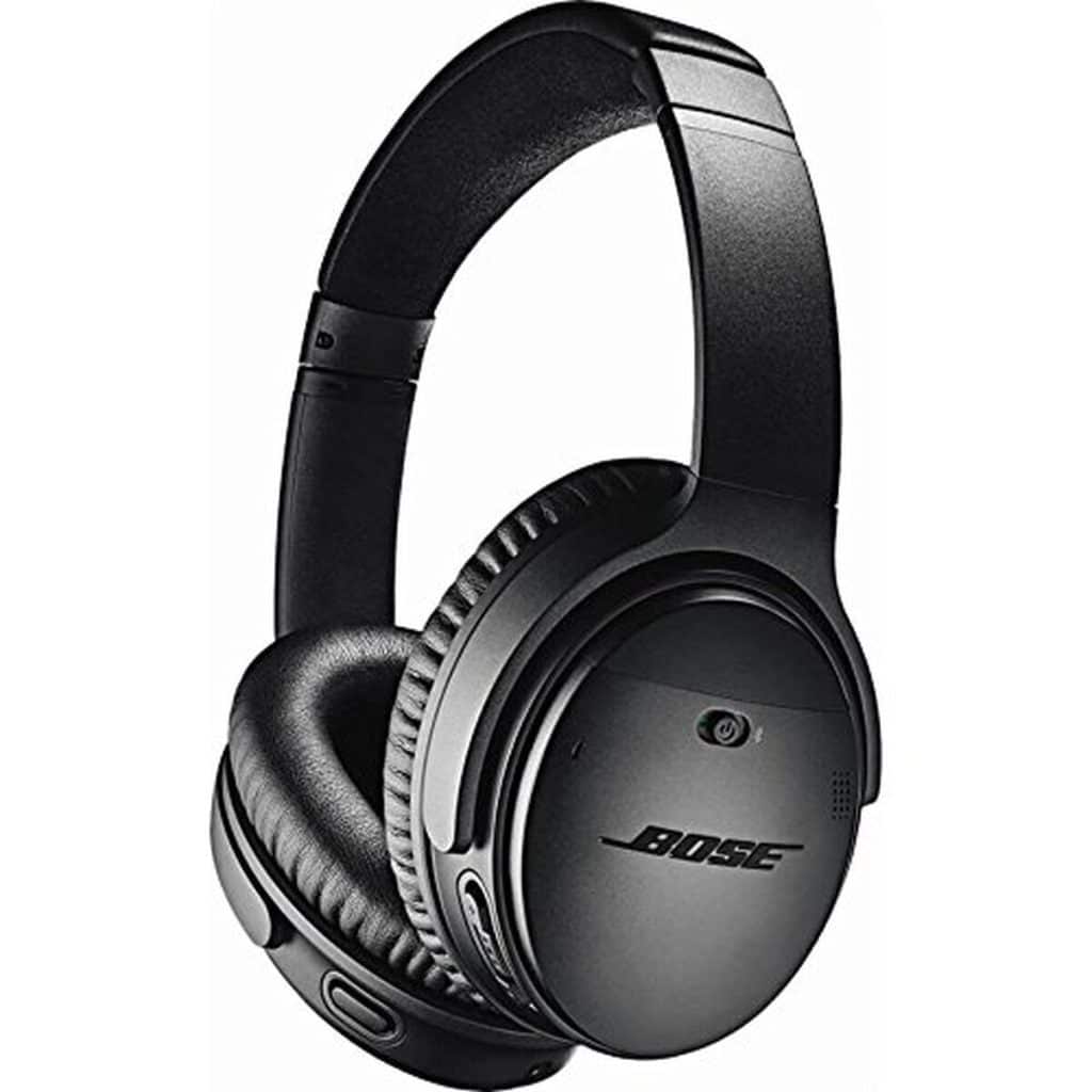 Test du casque Bluetooth Bose QuietComfort 35 II noir