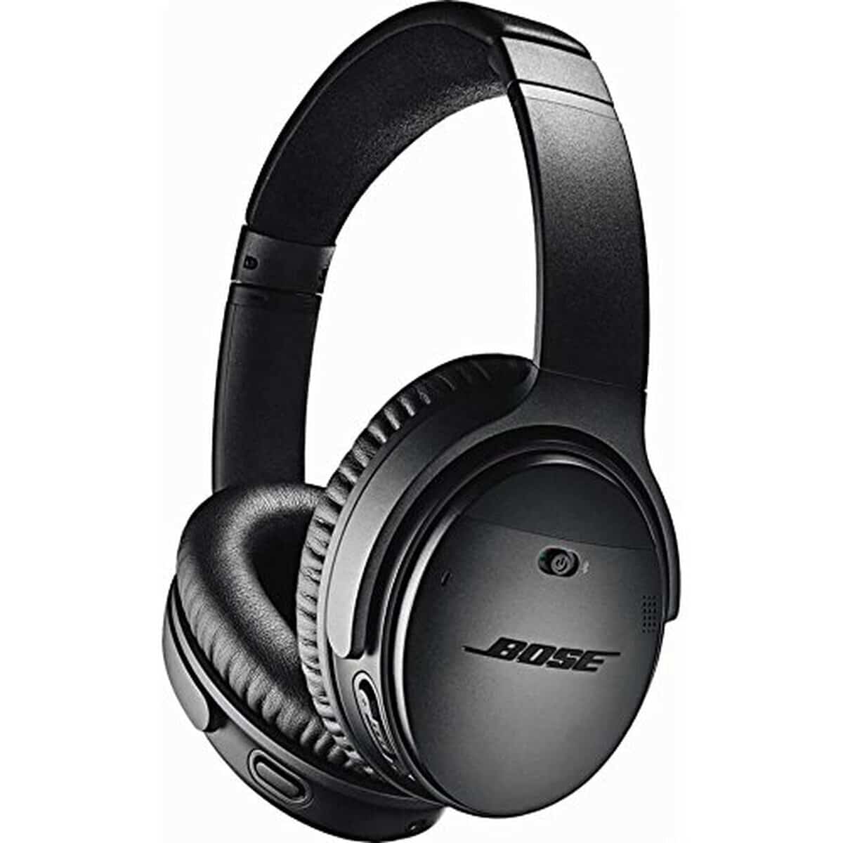 Test du casque Bluetooth Bose QuietComfort 35 II noir